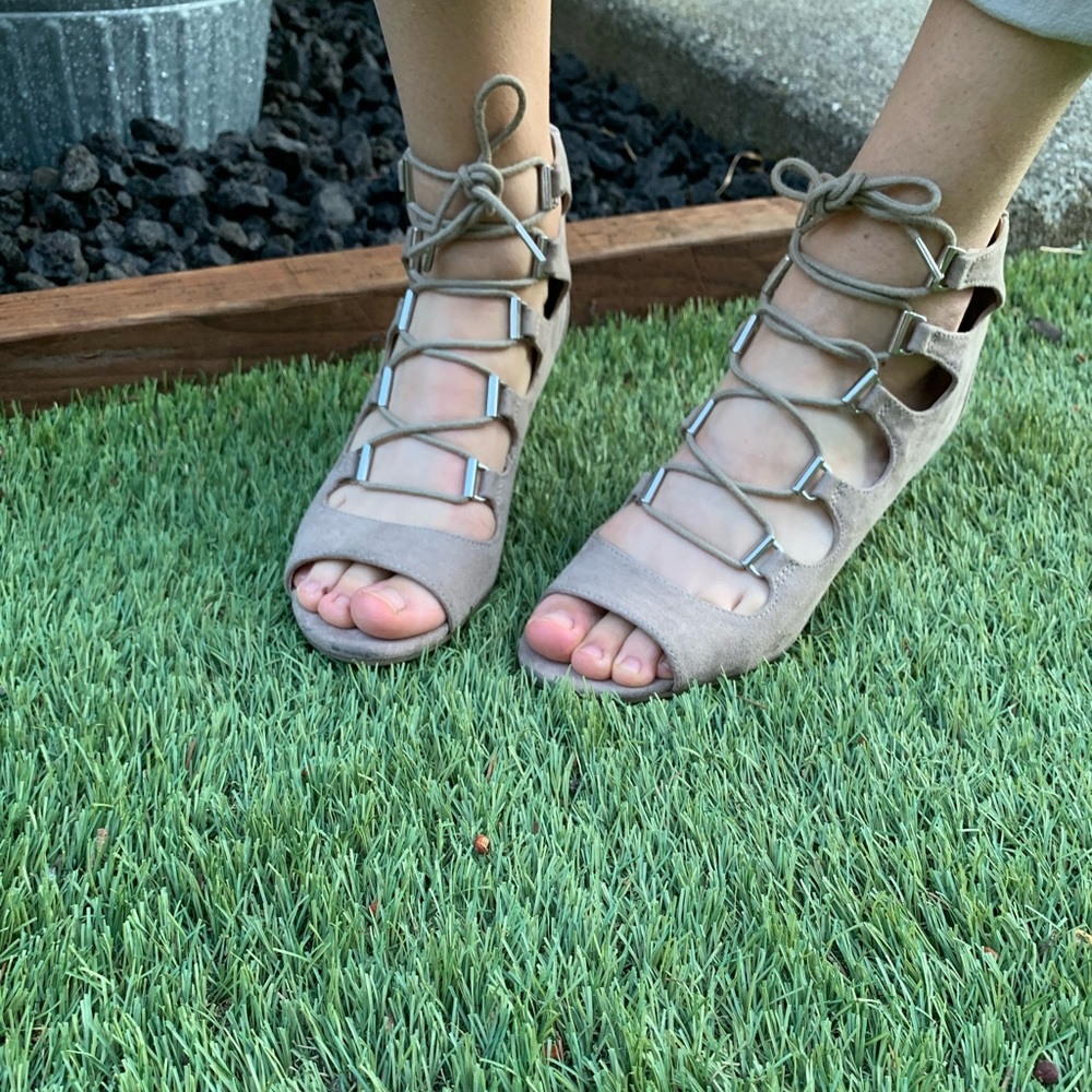 Bar III women shoes